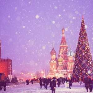 Gdje ići u zimi u Moskvi? Kratak obilazak najzanimljivijih mjesta