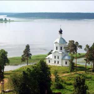 Kulturne, istorijske i prirodne znamenitosti u regiji Tver