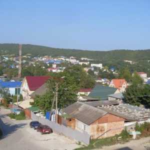 Naselje selo Dzhubga: atrakcija, zabavu i razonodu. Što vidjeti u Dzhubga?