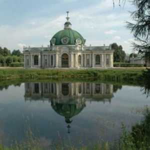 Kuskovo (park): kako da se slike, sati rada i recenzije
