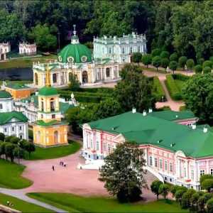 Kuskovo Manor Sheremetev: povijest, fotografije