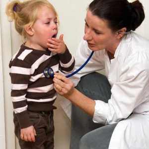 Laje kašalj u djeteta: tretirane bez droge?