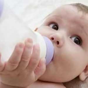 Laktaze nedostatak u novorođenčadi: simptomi i liječenje