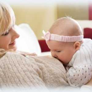 Laktaze nedostatak u novorođenčadi: Simptomi i tretman