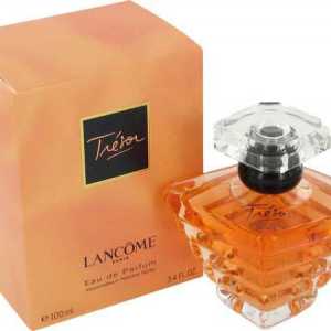 "Lancome Tresor" - miris za žene. Komentari kupaca