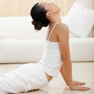 Terapijske vježbe za kičmene osteohondroze