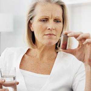 Tretman menopauze kod žena. metode