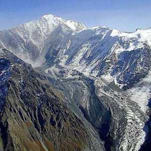 Kolka ledenjak, Karmadon klisura, Republika Sjeverna Osetija. Opis glečera. Katastrofa u 2002.…