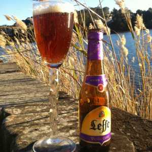 "Leffe" - pivo sa vrlo jak karakter