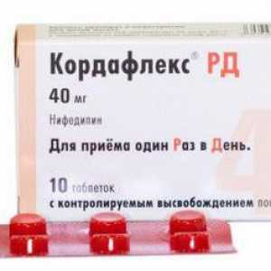 Medicine "Kordafleks": indikacije za upotrebu, upute za uporabu, analoga, recenzije.…