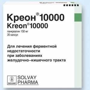 Medicine "Kreont": pregled i primjena