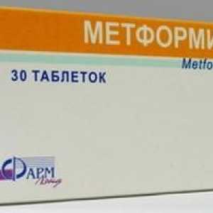 Medicine "metformin". Recenzije. sažetak