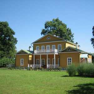 Lermontov Museum-rezervat "Tarkhans" Penza regija: opis, fotografije, kako dobiti
