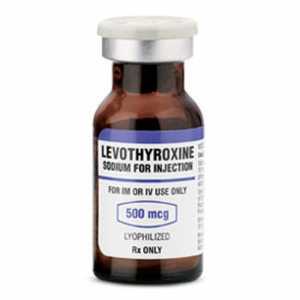 "Levothyroxine Natrij": vodič, mišljenja, analoga