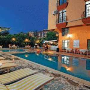 Liman park hotel 3 *. Hoteli Antalya "3 zvjezdice". Liman park hotel sa 3 * (Turska)