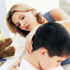 Lišava djece: uzroci, simptomi i tretman