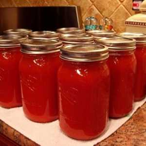 Djetinjstva omiljeno piće: sok od paradajza, kuhanje kod kuće