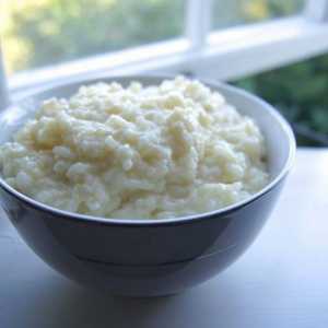 Omiljeni recept riža kaša u multivarka