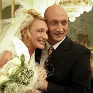 "Ljubav-mrkva" (2007): glumcima. "Ljubav-mrkva": igranje glavne uloge