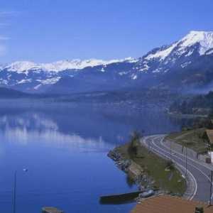 Lucerne (Švajcarska) - Resort, bogat arhitektonskim i prirodnim znamenitostima