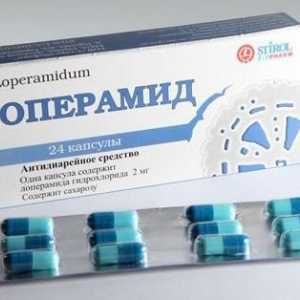 "Loperamide": indikacije za upotrebu