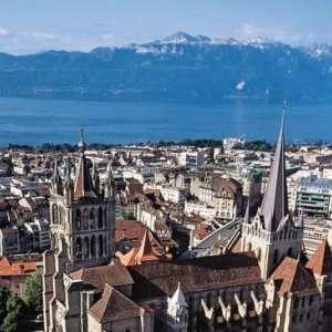 Lausanne (Švicarska): znamenitosti i mjesta od interesa