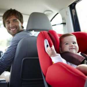 Najbolji auto sedište za decu: pregled popularnih modela. Karakteristike, vlasnici recenzije