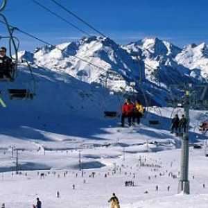 Najbolji skijališta u Evropi. Jeftini skijališta u Evropi