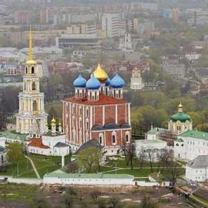Najbolji hoteli u Ryazan: fotografije i recenzije