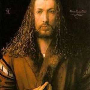 Najbolji slika Durer. "Melanholija" od Dürer