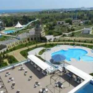 Najboljih hotela u Krim za posjetioce