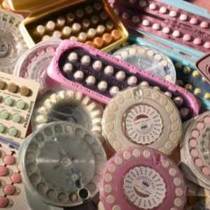 Većina kontrola rađanja pilule za žene svih dobi