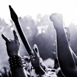 Najbolji rock bend Rusija: spisak imena