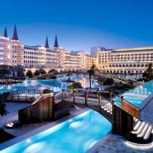 Najbolje skupi hotel Telman Ismailov u Turskoj za bogate klijente