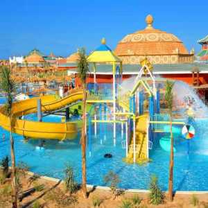 Najboljih hotela u Egiptu za odmor sa bebom u Sharm El Sheikh komentara "5 stars" u Aqua…