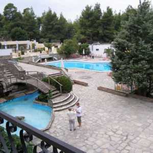 Macedonian Sun Hotel 3 * (Halkidiki, Kasandra)