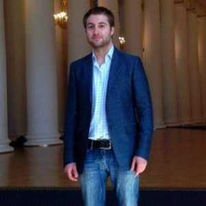 Maxim Sharafutdinov: čovjek koji se nije dosadno sa kolegama
