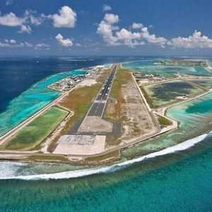 Maldivi: Male International Airport