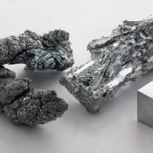 Mangan (hemijski element): svojstva i primjena, određivanje stepena oksidacije, zanimljivosti