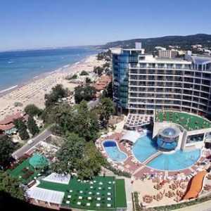 Marina Grand Beach 5 *. Odmor u Bugarskoj - Hoteli