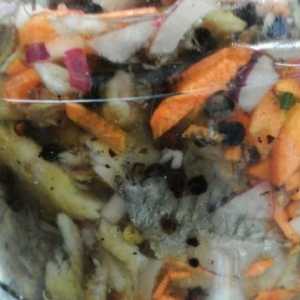 Marinada za haringe: kako napraviti riblji okus još bolji