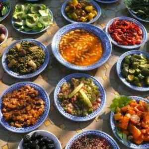 Marokanska kuhinja: recepti. marokanska kuhinja