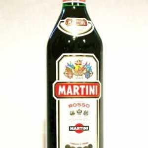 Martini Rosso - piće plemenite dame i James Bond