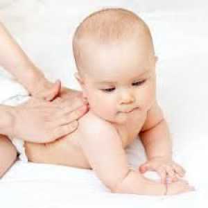 Masaža za 3-mjesečnu bebu. Masaža za djecu mlađu od godinu dana