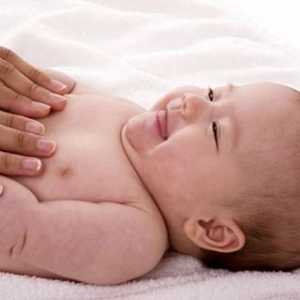 Masaža za bebe: osnovna aspekta