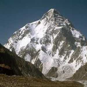 "Majka bogova" Chomolungma - najveći planine na svijetu