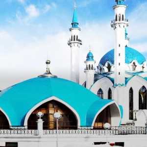 Kul Sharif džamija: sve o njoj