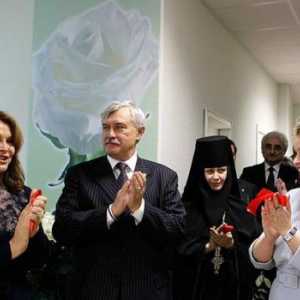 Medicinski centar "Bijela ruža" u Moskvi Prospect (St. Petersburg). Medicinski centar…