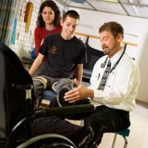 Medicinsku rehabilitaciju osoba sa invaliditetom