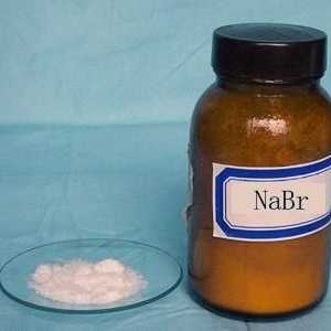 Medicament "natrij bromid" - djelotvoran sedativ